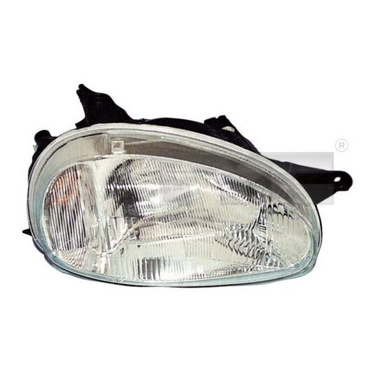 20-3204-85-2 - Headlight 