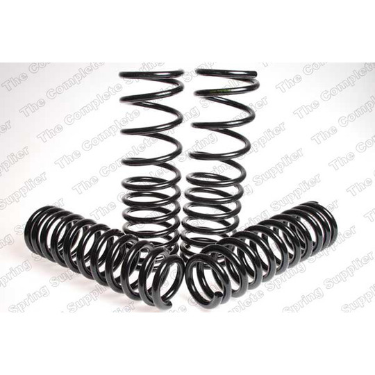 4535727 - Suspension Kit, coil springs 
