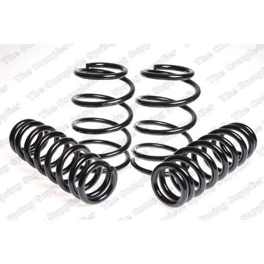 4508465 - Suspension Kit, coil springs 