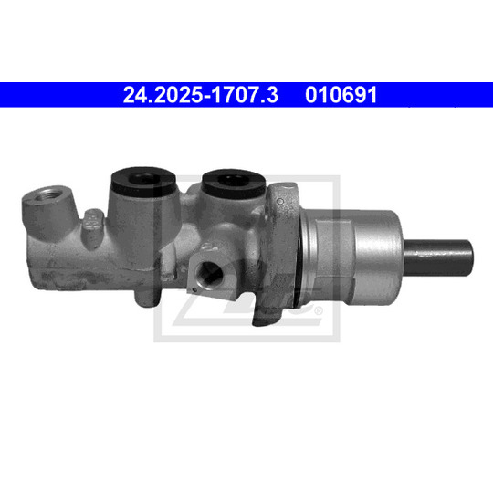 24.2025-1707.3 - Brake Master Cylinder 