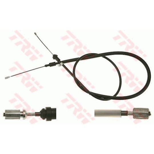 GCH2542 - Cable, parking brake 