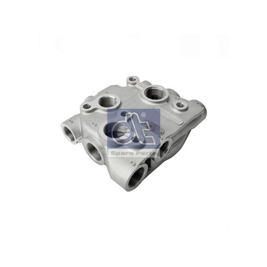 4.60875 - Cylinder Head, compressor 