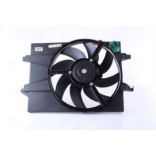 85583 - Fan, radiator 