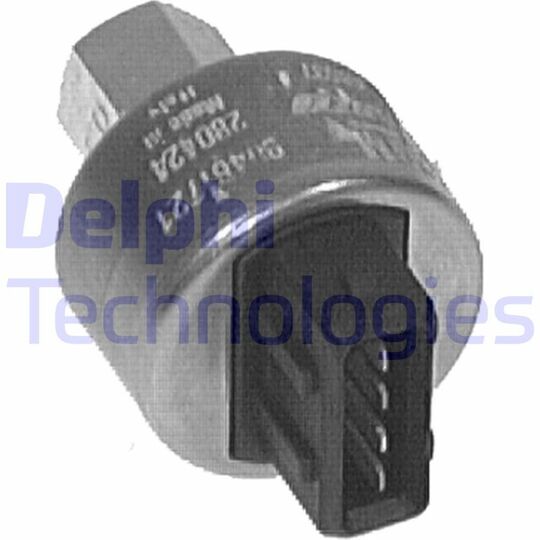 TSP0435038 - Pressure Switch, air conditioning 