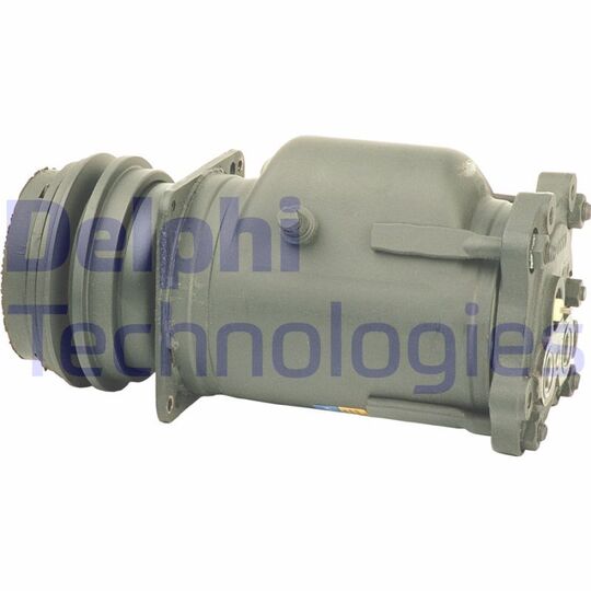 TSP0155028 - Compressor, air conditioning 