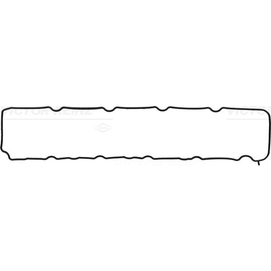 71-35504-00 - Gasket, cylinder head cover 