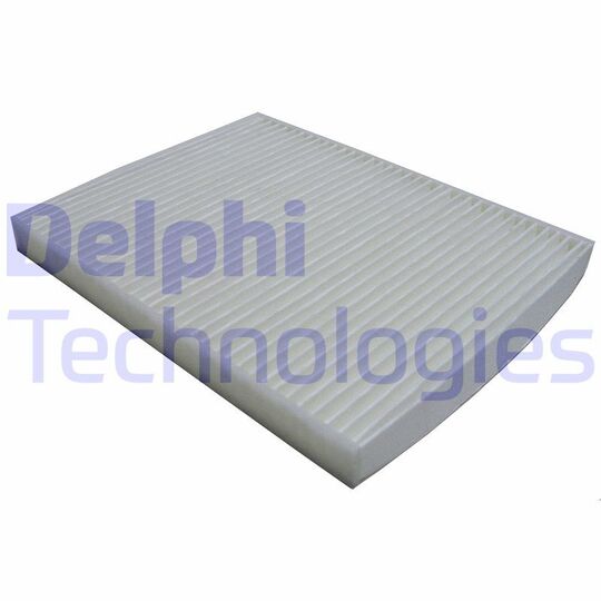 TSP0325310 - Filter, kupéventilation 