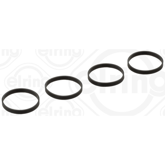 007.051 - Gasket Set, intake manifold 