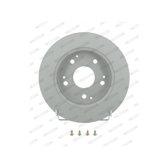 DDF186-1 - Brake Disc 