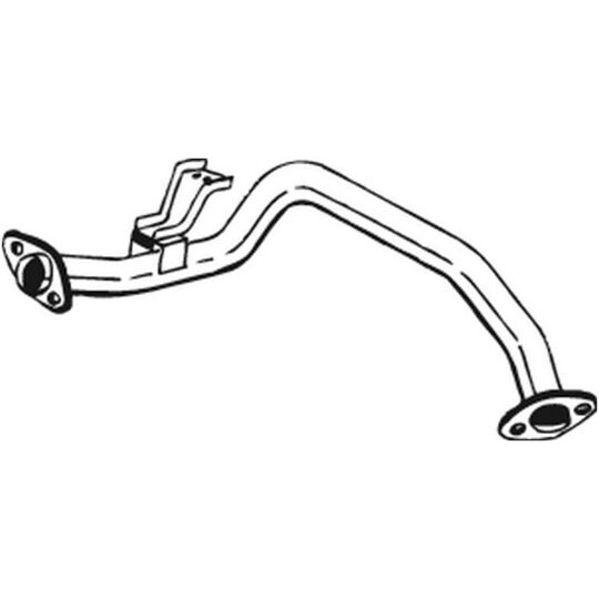 770-585 - Exhaust pipe 