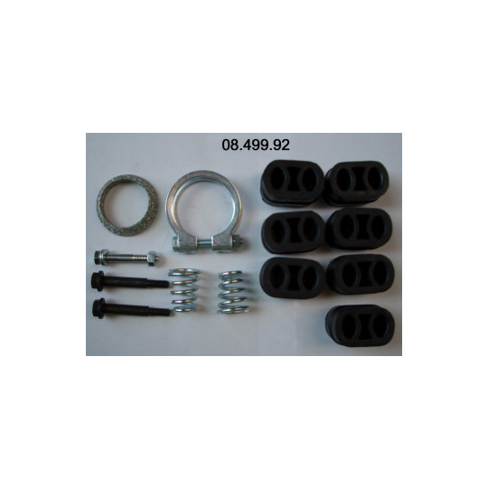 08.499.92 - Mounting Kit, exhaust system 