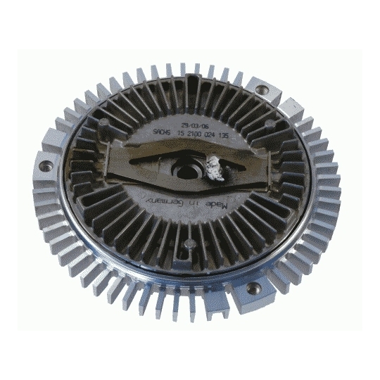 2100 024 135 - Clutch, radiator fan 