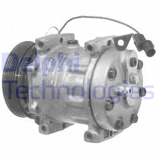 TSP0155304 - Compressor, air conditioning 