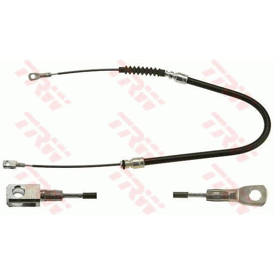 GCH2308 - Cable, parking brake 
