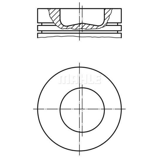 228 91 00 - Piston 