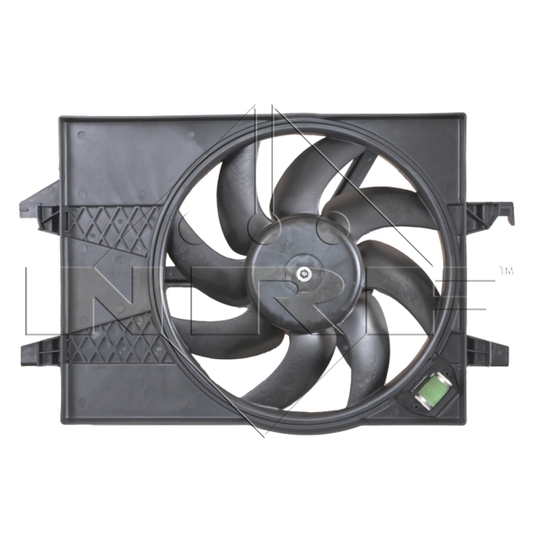 47006 - Fan, radiator 