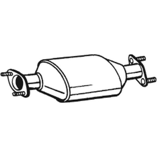 099-457 - Catalytic Converter 