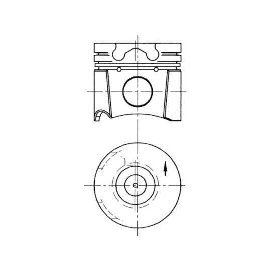 94401600 - Piston 