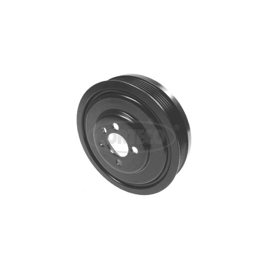 80000543 - Belt Pulley, crankshaft 