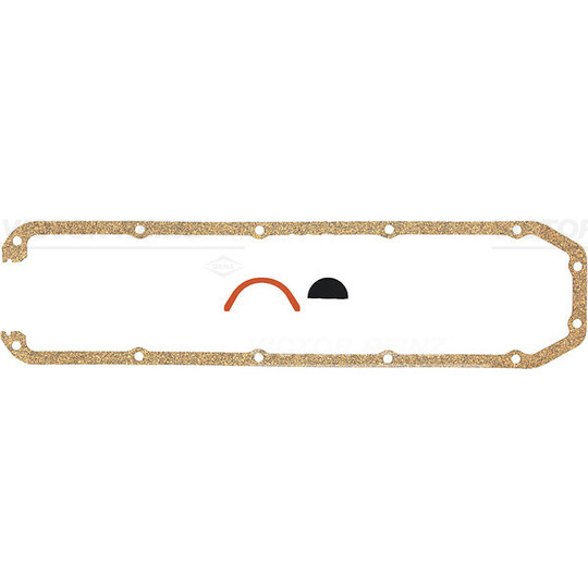 15-13006-01 - Gasket Set, cylinder head cover 