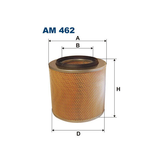AM 462 - Air filter 