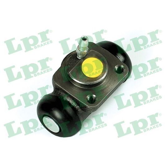 4736 - Wheel Brake Cylinder 