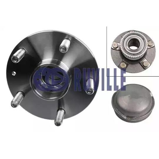 9009 - Wheel Bearing Kit 