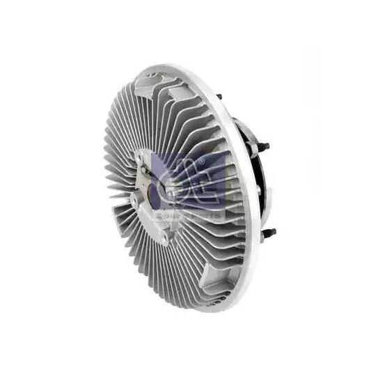 6.35032 - Clutch, radiator fan 