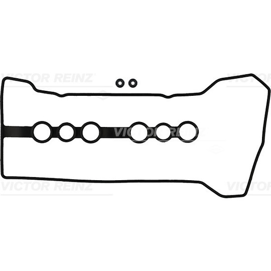 15-53108-01 - Gasket Set, cylinder head cover 