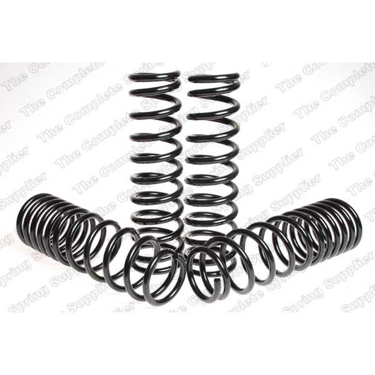 4535707 - Suspension Kit, coil springs 