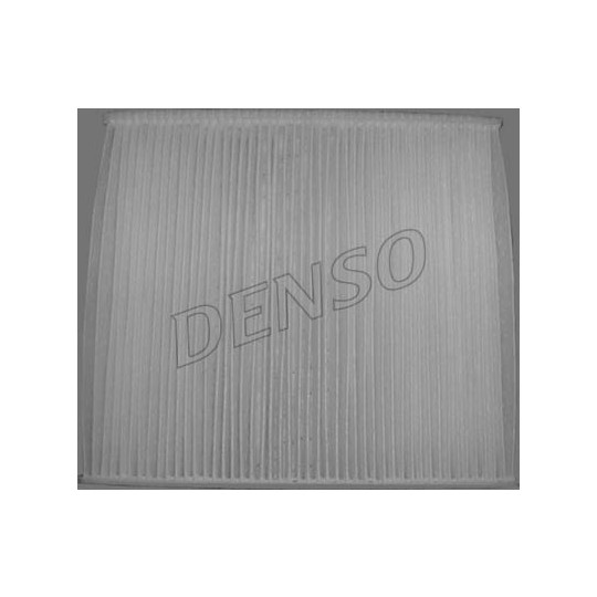 DCF102P - Filter, interior air 