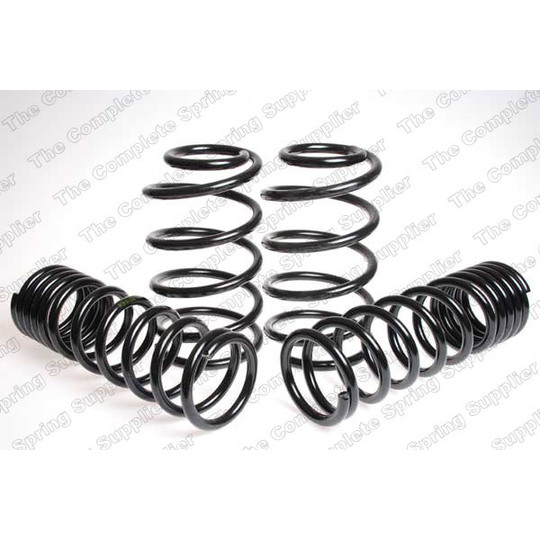 4527556 - Suspension Kit, coil springs 