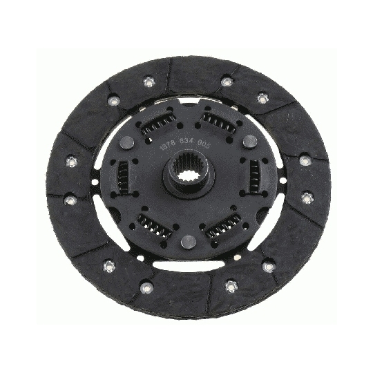 1878 634 005 - Clutch Disc 