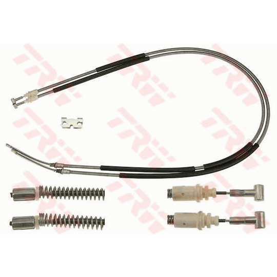 GCH1916 - Cable, parking brake 