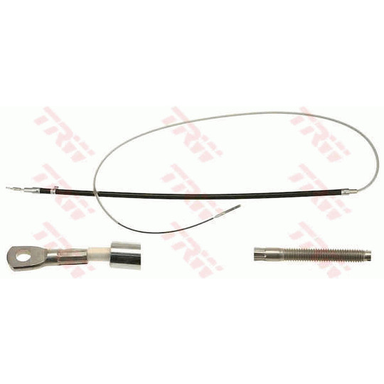 GCH1676 - Cable, parking brake 
