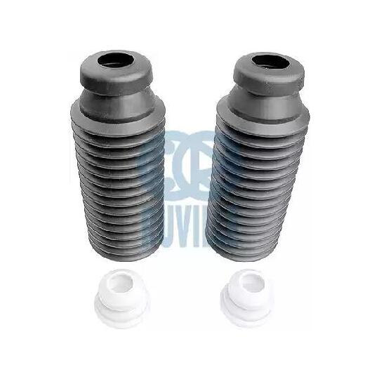 818600 - Dust Cover Kit, shock absorber 