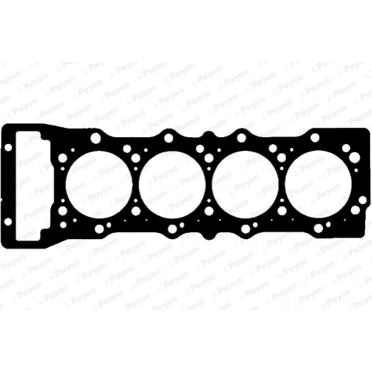 AG7760 - Gasket, cylinder head 