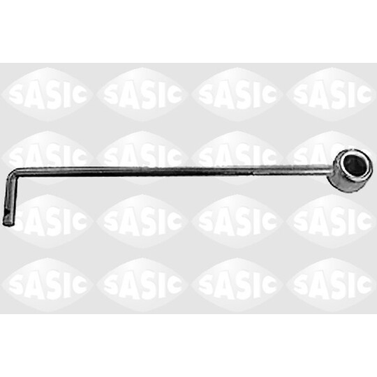 4442442 - Repair Kit, gear lever 