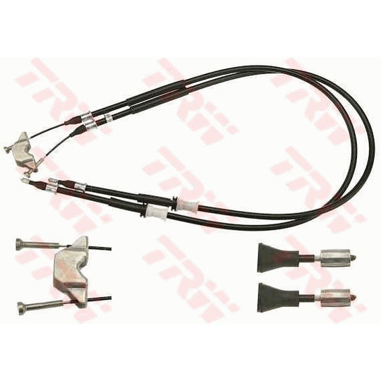 GCH2096 - Cable, parking brake 
