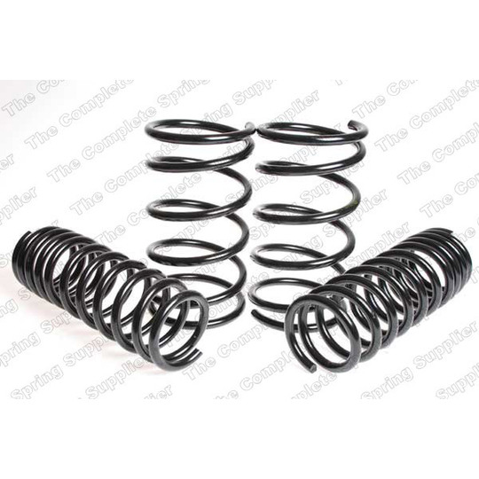4508420 - Suspension Kit, coil springs 