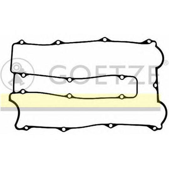 50-028065-00 - Gasket, rocker cover 