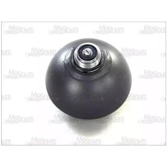 AS0107MT - Suspension Sphere, pneumatic suspension 