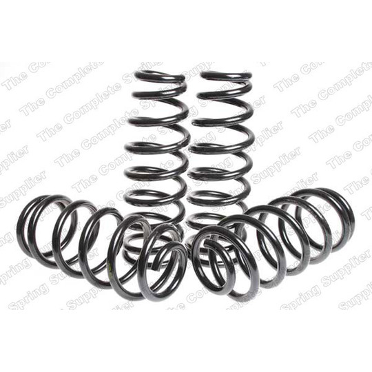 4555432 - Suspension Kit, coil springs 