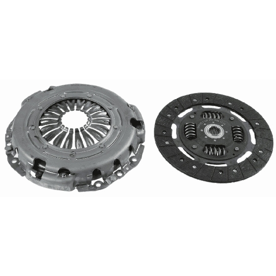 3000 951 380 - Clutch Kit 