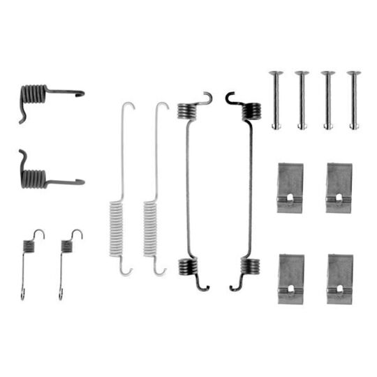 1 987 475 159 - Accessory Kit, brake shoes 