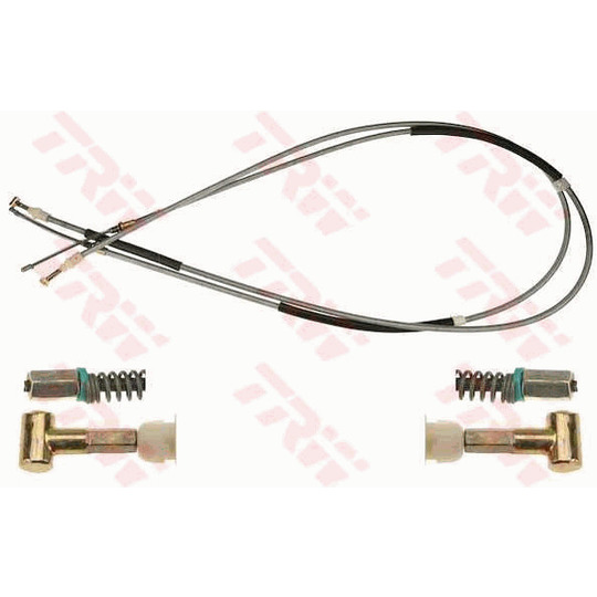 GCH2650 - Cable, parking brake 