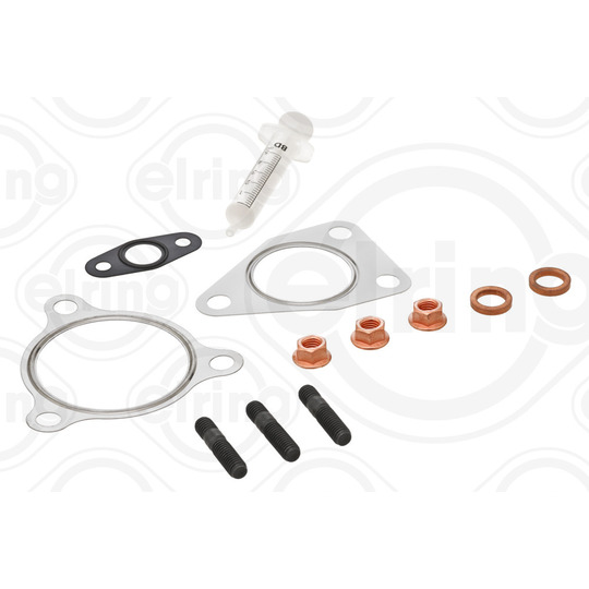 714.320 - Mounting Kit, charger 