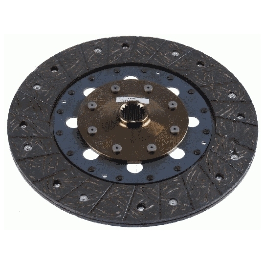 1864 600 702 - Clutch Disc 