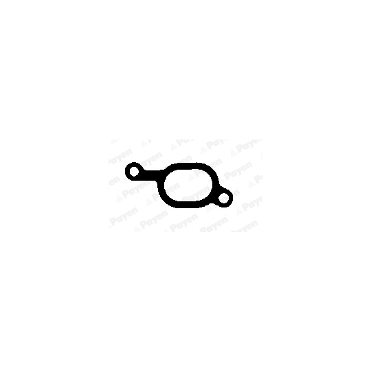 JA5040 - Gasket, exhaust manifold 