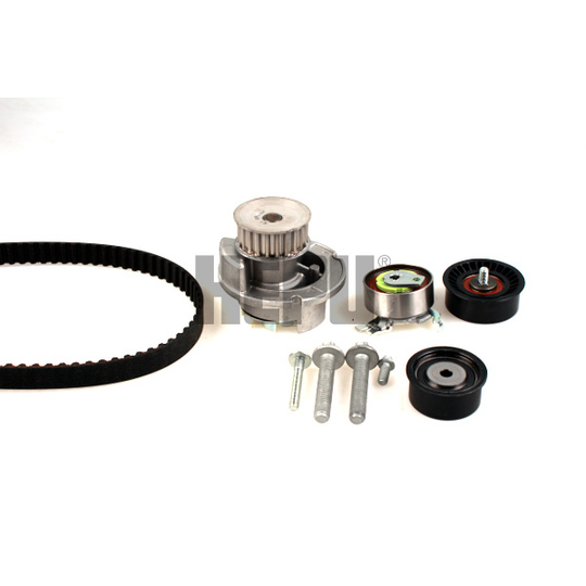 PK03271 - Water Pump & Timing Belt Set 